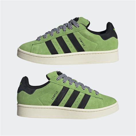 adidas campus grün|adidas campus green suede.